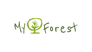 A myForest csapatát bíztuk meg, hogy facsemetéket ültessenek. Lévay Nóra, Szalagoslány